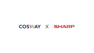 Cosway Malaysia Delighted With Sharp’s Exciting Consumer Electronics and Business Solutions