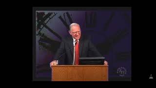 Chuck Missler 🌟 70th Week of Daniel 9: ✈️ Pre-Trib Rapture, 🔥 The Tribulation, 🇮🇱 Jacob's Trouble