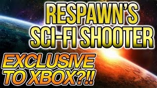 NEW Respawn Entertainment Shooter to be 