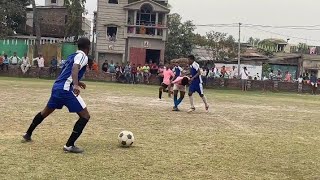 💢⚽45 হাজার টাকার লড়াই || 5 side football tournament || দয়াল,অনুপ,সুমন(GK),মাস্টার দের অসাধারণ খেলা💥⚽