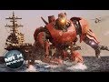 Crimson Typhoon Jaeger - Pacific Rim Explained