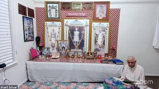 Shrimad Rajchandra Bhakti Satsang, Houston's Personal Meeting Room