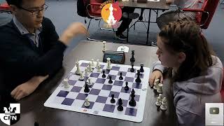 T. Ergeshov (2178) vs Pinkamena (1727). Baikal. Irkutsk. Chess Fight Night. CFN. Rapid