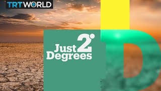 Just2Degrees: How Climate Change Affects Global Security?