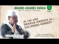 Pengajian KH AHMAD NU'MAN Dimyati terbaru  2024 | Jihad Ahad Pagi MWC NU Kranggan Temanggung