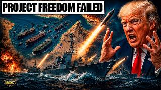 The Failure of Project Freedom: Why Trump Abandoned Ship Escorts in the Strait of Hormuz