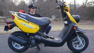 Seller Said If You Can Get It Running, You Can Have It For FREE