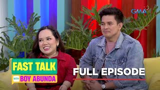 Fast Talk with Boy Abunda: Jo Berry, PRESSURED ba sa panibagong LEAD ROLE? (Full Episode 280)