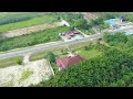 ep 06 jelajah pembinaan projek ecrl ecrl kampung kandis 4k aerial footage cinematic dji mini 2