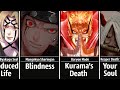 WORST Effects Of Using Naruto Jutsus