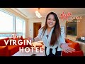 VIRGIN HOTEL Las Vegas Ruby Tower Grand Corner Chamber King, Pools, Casino | paulatwinkle