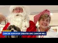 cancer survivor builds victory bell for unc patients celebrate their victory