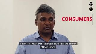 Story of Hope - Rajiv Warrier, CEO Choithrams (GCC)