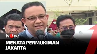 Menata Permukiman Jakarta | tvOne