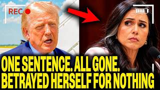 How Gabbard Sold Her ENTIRE Identity and STILL Walked Away Empty-Handed!!!!