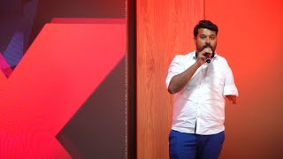 Bouncing Back from Burnout | Sharath M Gayakwad | TEDxNMIMSIndore