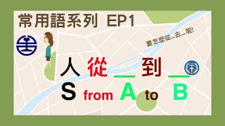 【實用華語教學】常用語系列 EP.1