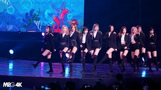 191115 우주소녀 ( 부기업 ) 청춘 샤이닝 스타 콘서트 4K 직캠 Fancam