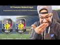 BEST TOP 100 REWARDS EVER! FUT CHAMPIONS FIFA 17