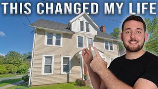 House Hacking Real Estate Changed My Life...