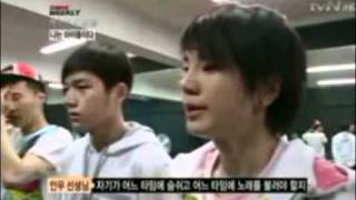 [NEWS] 100504 인피니트 @ TvN 여적란 3회 ＜나는 아이돌이다＞