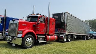 Really Impressive ! 1990 Kenworth W900B