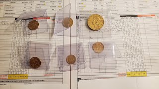 Gold coins for PCGS at the FUN show