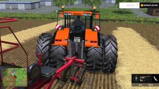 Farming Simulator 15 PC Mod Showcase: Renault Tractor