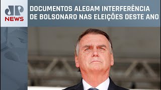 Coligação de Lula pede ao TSE a inelegibilidade de Bolsonaro