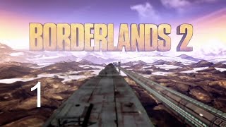 Gaming on a Budget (with Friends): Borderlands 2