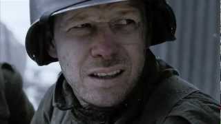 BAND OF BROTHERS - Lieutenant Speirs' run through the enemy lines (HD)