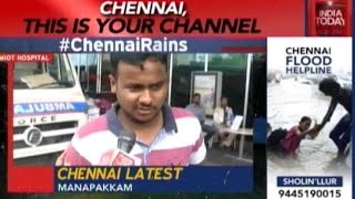 #ChennaiRains: 18 ICU Patients Die Of Oxygen Unavailability At MIOT Hospital