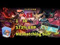 [Elsword JP] Immortal 16-2 Plegas's Reflection 1:34 solo play (573% exp | no matching buff)