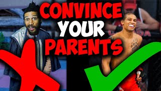 Parents Who Think MMA is “Too Dangerous”