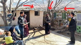 From renovating the house for the mother.Baking Tiri bread. Selling the house by Shirin.