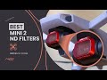 DJI Mini 2 ND Filters - The BEST Drone ND Filters & Why You NEED Them