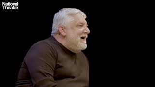 Shakespeare, Taking the Mickey out of Burbage, His Leading Actor, Simon Russell Beale