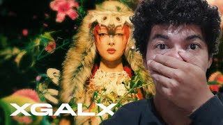 REACTION- XG HOWLING( OFFICIAL MUSIC VIDEO