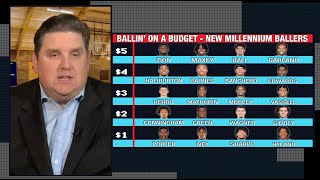 Ballin' on a Budget: New Millennium Ballers 🏀 💰 | NBA Crosscourt