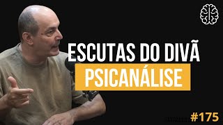 PSICANALISTA REVELA SEGREDOS DO CONSULTÓRIO | SÉRGIO MASCOLI | ENTRANDO NA MENTE PODCAST #175