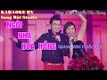 karaoke ngôi nhà hoa hồng quang vinh x bảo thy beat phối mới chuẩn tone gỐc tone g b