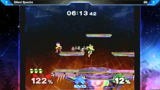 EVO 2013 SSBM Pools F57 - Silentspectre (Captain Falcon) vs Gb (Falco)