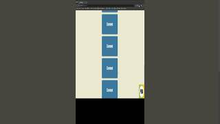 JavaScript Tutorial for Beginners: How To Create A Scroll Animation #Shorts