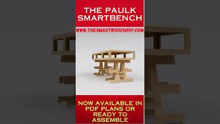 The Paulk Smart Bench: The Ultimate Workbench 2024!