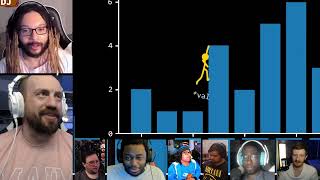 Animation vs. Coding [REACTION MASH-UP]#2451