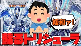 【遊戯王】 地味に緩和された最強の龍 『氷結界の龍 トリシューラ』 【ゆっくり解説】