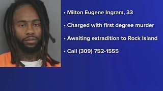 Arrest made in East Moline homicide from 2024