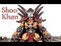 Storm Collectibles 1/12 Mortal Kombat SHAO KAHN Action Figure Toy Review