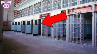 The Most Haunted Prisons in the World