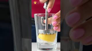 This Lemon Mint Drink Will Blow Your Mind